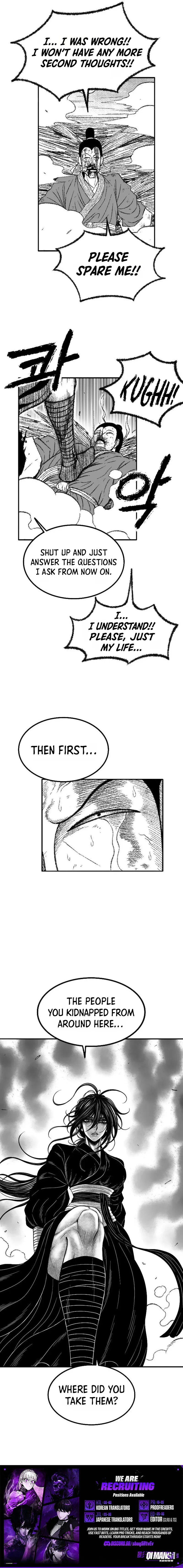 The Black Serpent Chapter 58 page 15