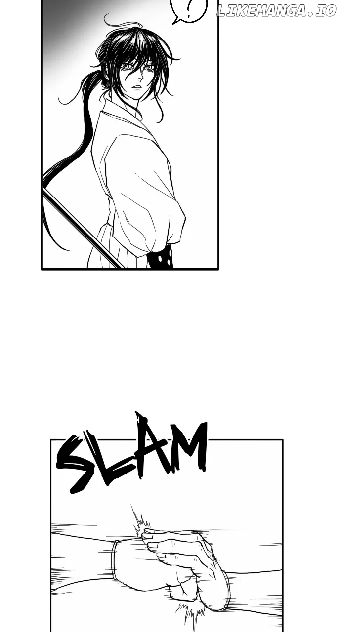 The Black Serpent Chapter 6 page 21