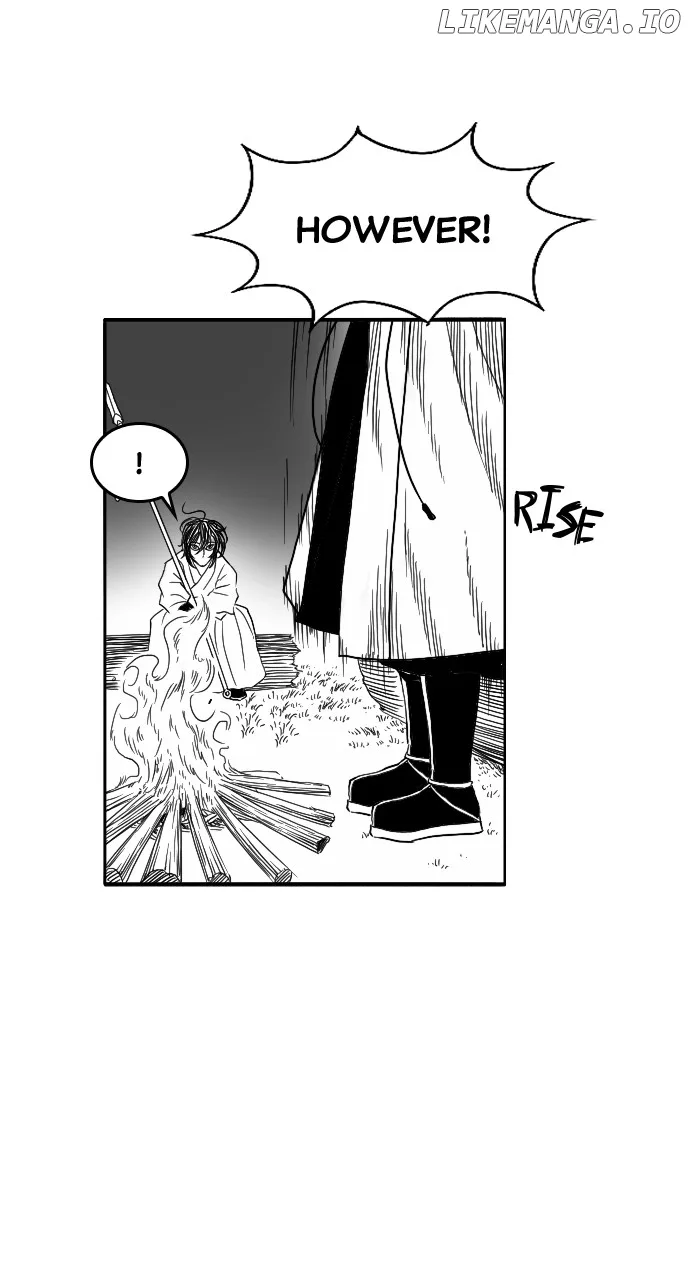 The Black Serpent Chapter 6 page 42