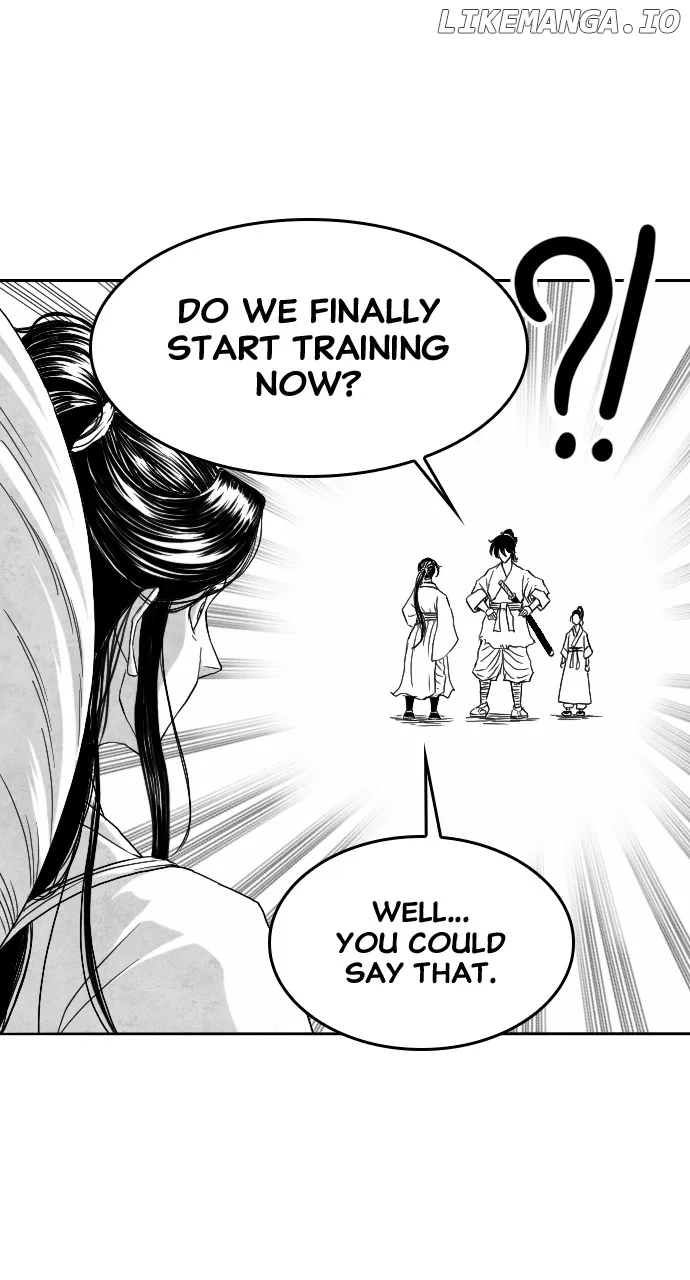 The Black Serpent Chapter 6 page 73