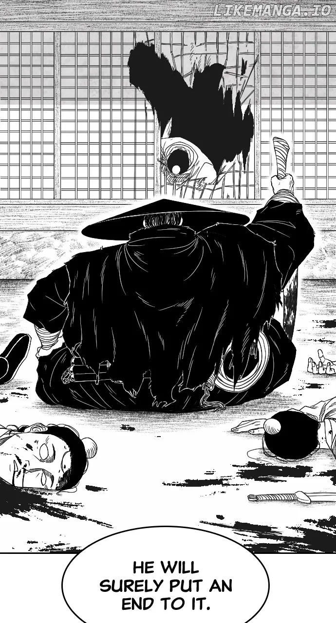 The Black Serpent Chapter 6 page 86