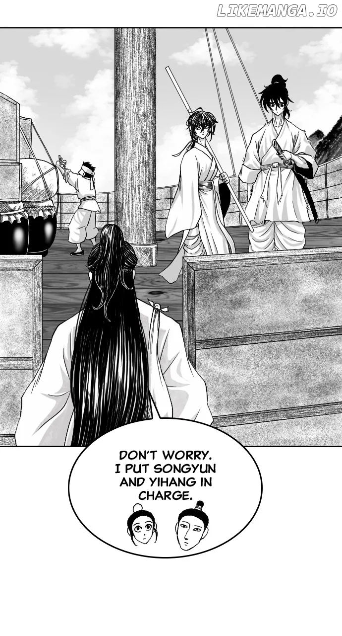 The Black Serpent Chapter 7 page 52