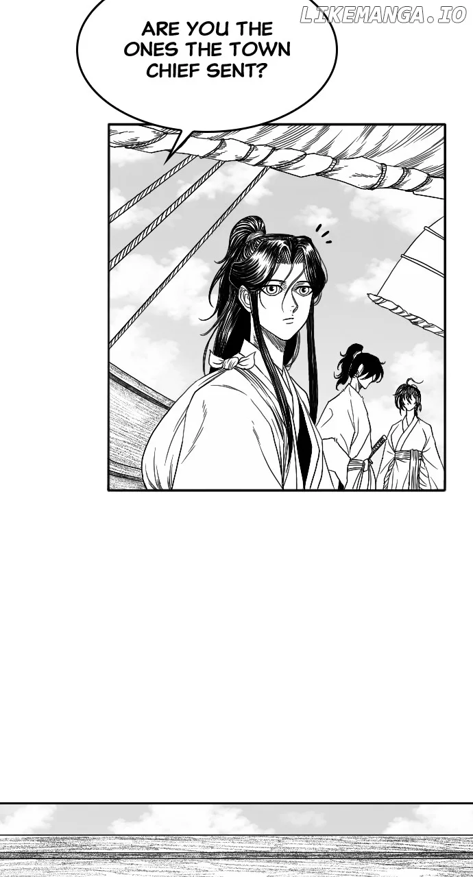 The Black Serpent Chapter 7 page 54