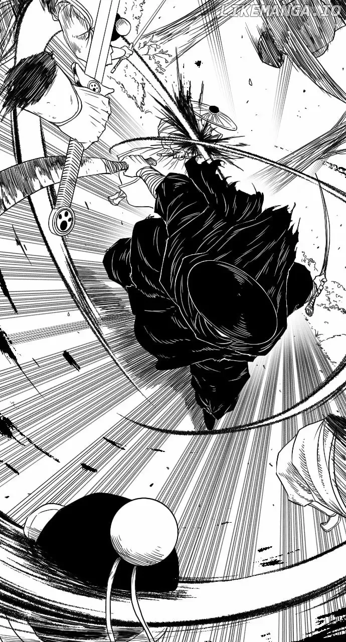 The Black Serpent Chapter 8 page 6