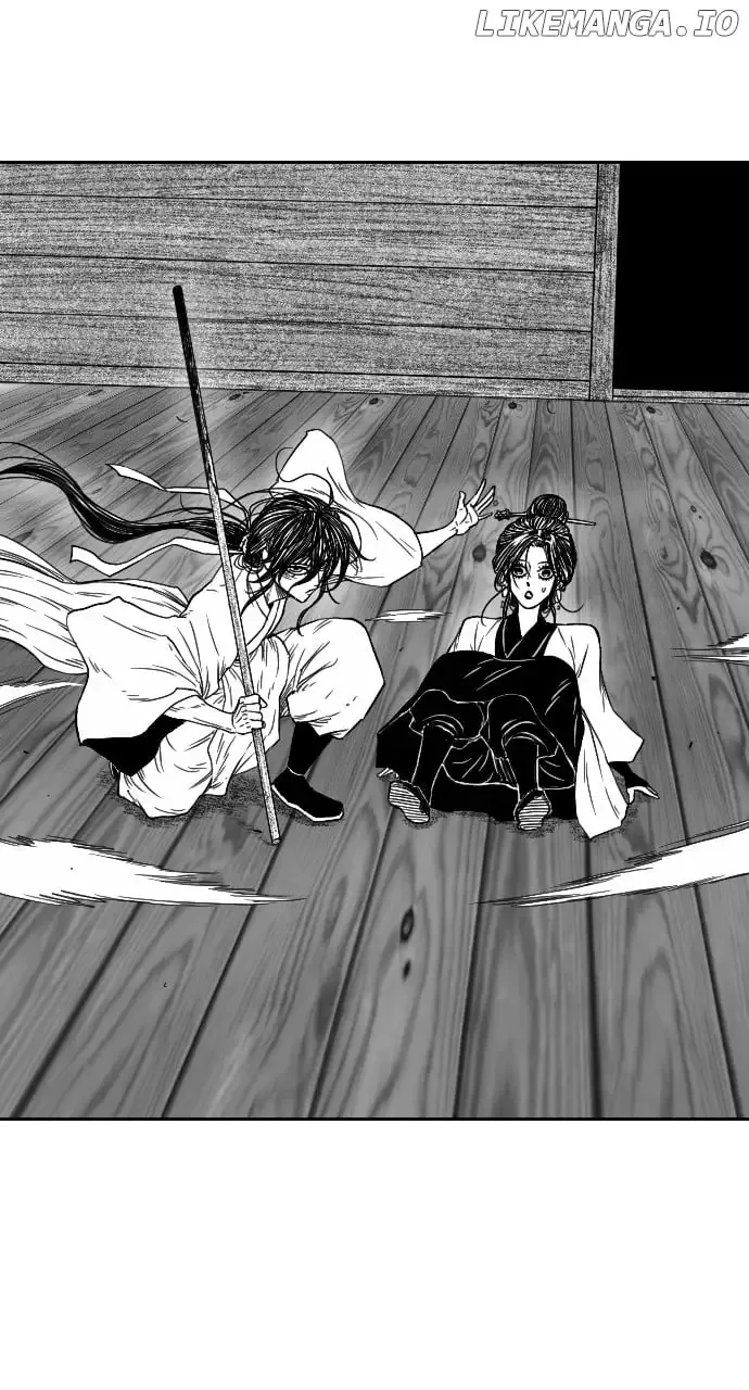 The Black Serpent Chapter 8 page 72