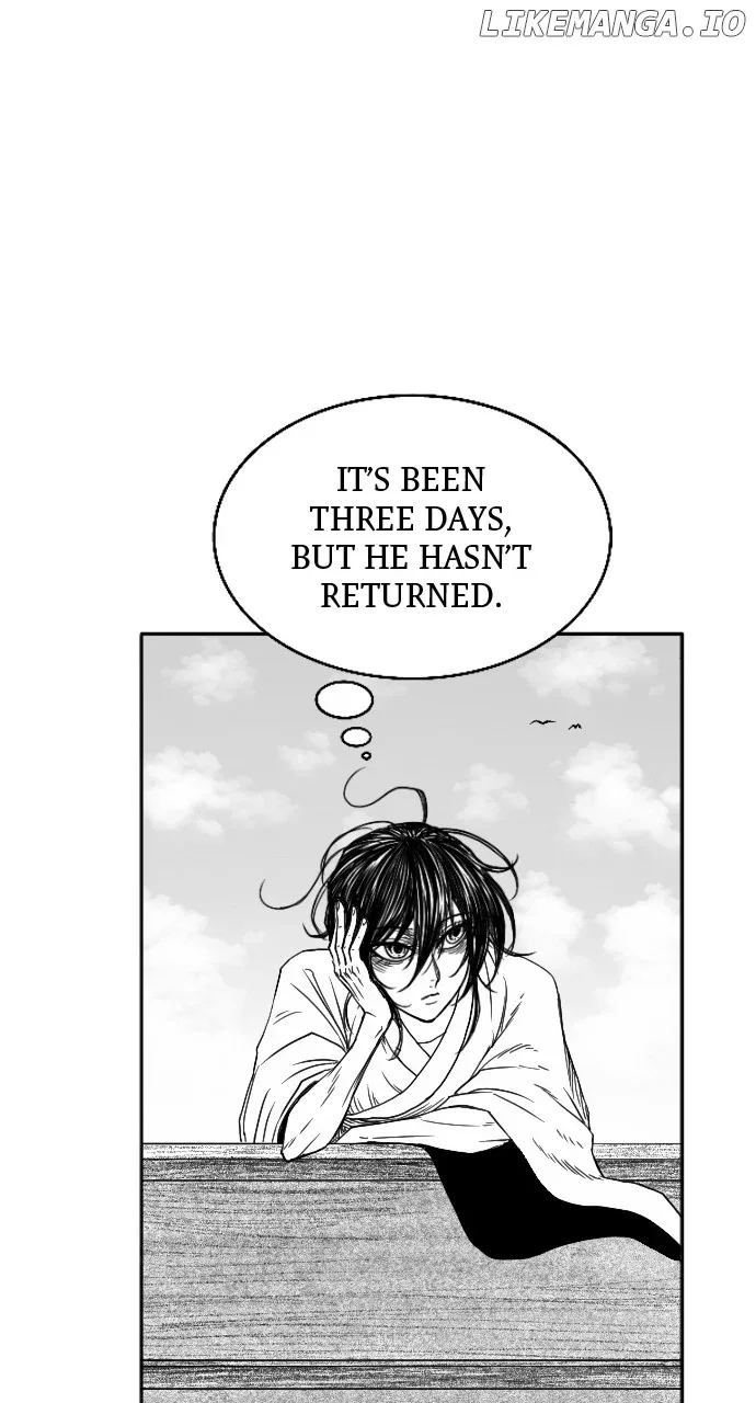The Black Serpent Chapter 9 page 49