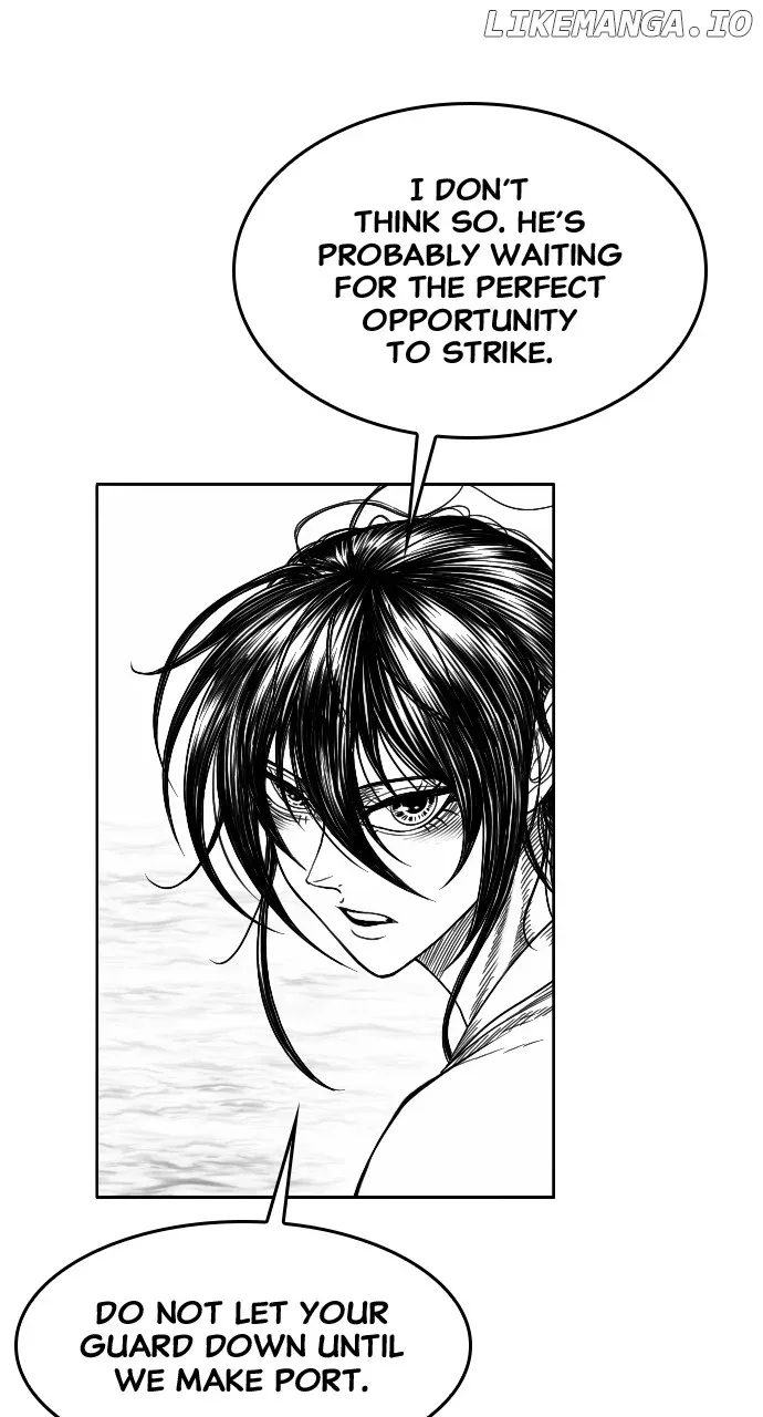 The Black Serpent Chapter 9 page 52