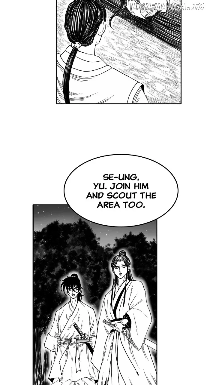 The Black Serpent Chapter 9 page 71