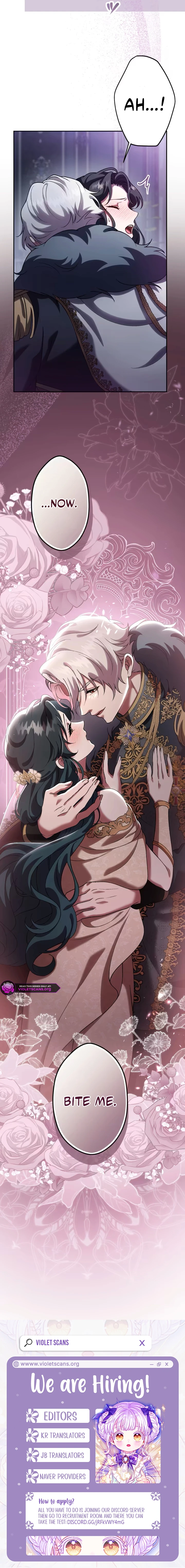 The Bloodthirsty Bride Devours the King Chapter 14 page 12