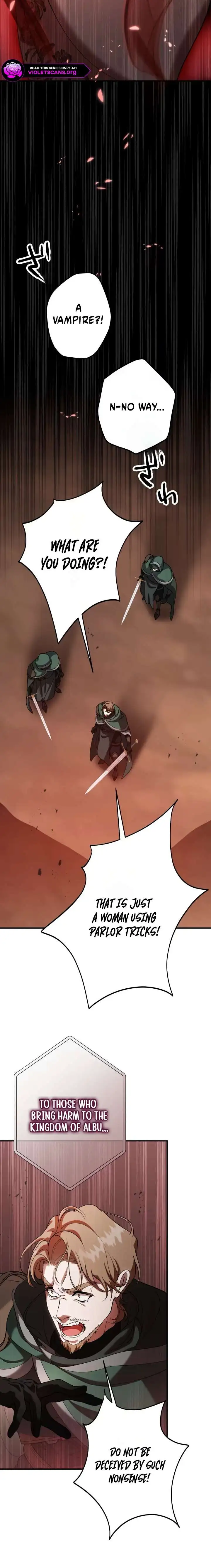 The Bloodthirsty Bride Devours the King Chapter 2 page 8