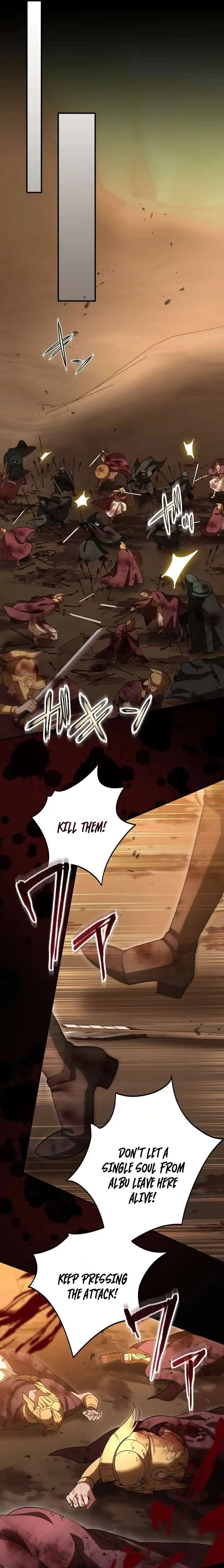 The Bloodthirsty Bride Devours the King Chapter 2 page 3