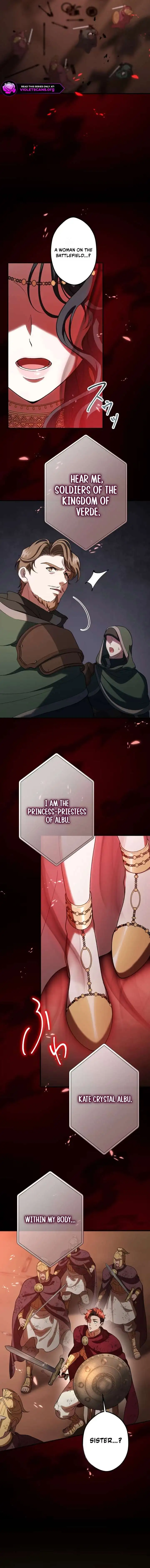 The Bloodthirsty Bride Devours the King Chapter 2 page 6