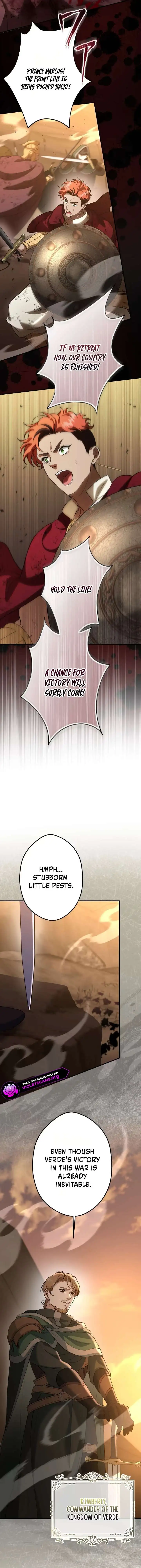 The Bloodthirsty Bride Devours the King Chapter 2 page 4
