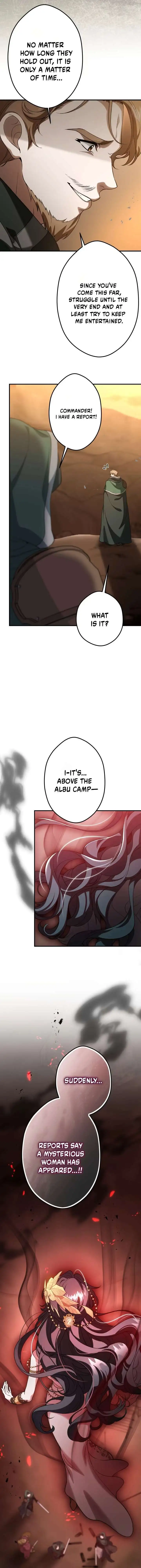 The Bloodthirsty Bride Devours the King Chapter 2 page 5