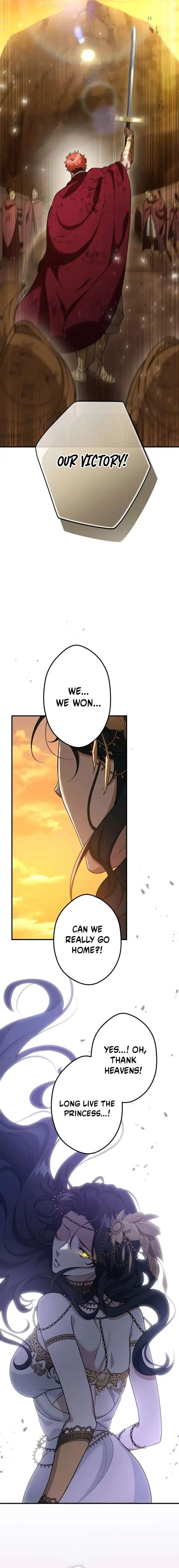 The Bloodthirsty Bride Devours the King Chapter 2 page 16