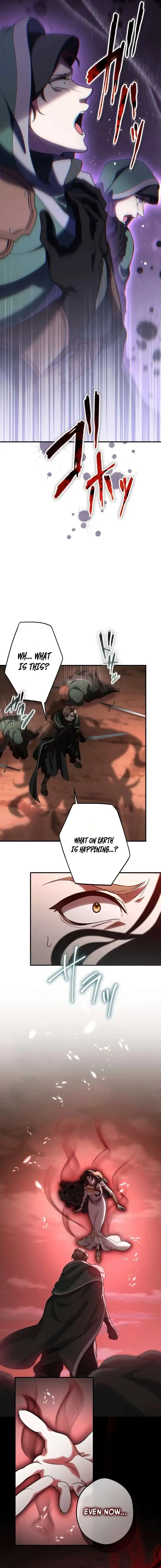 The Bloodthirsty Bride Devours the King Chapter 2 page 13