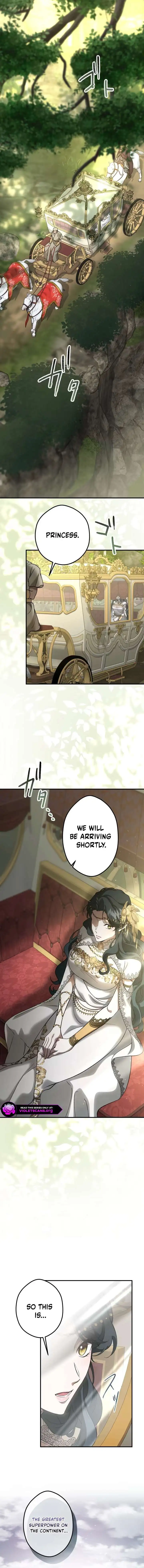 The Bloodthirsty Bride Devours the King Chapter 2 page 19
