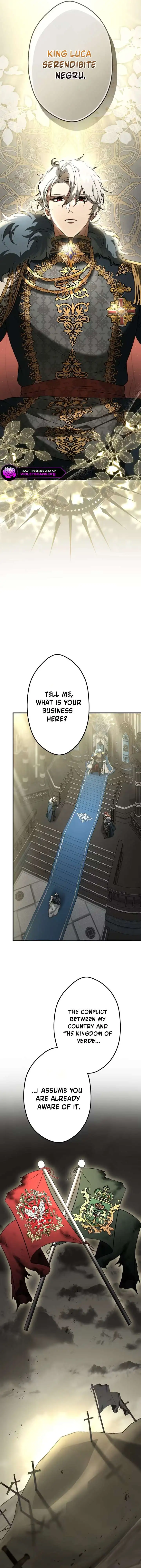 The Bloodthirsty Bride Devours the King Chapter 2 page 23