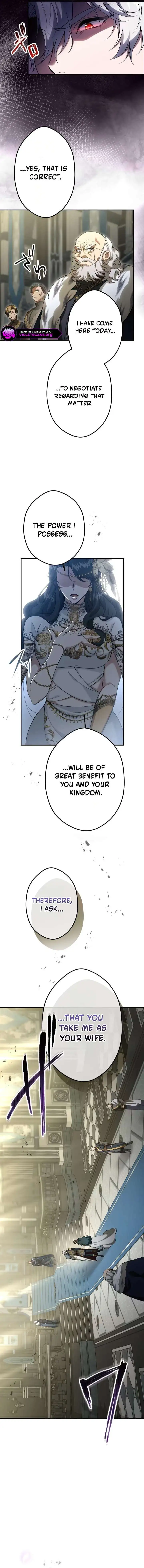 The Bloodthirsty Bride Devours the King Chapter 2 page 25