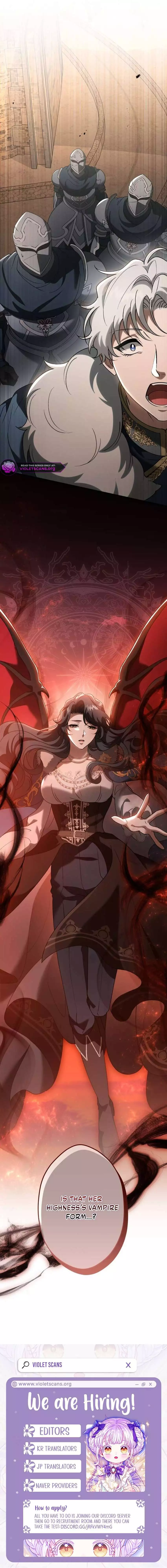 The Bloodthirsty Bride Devours the King Chapter 27 page 12
