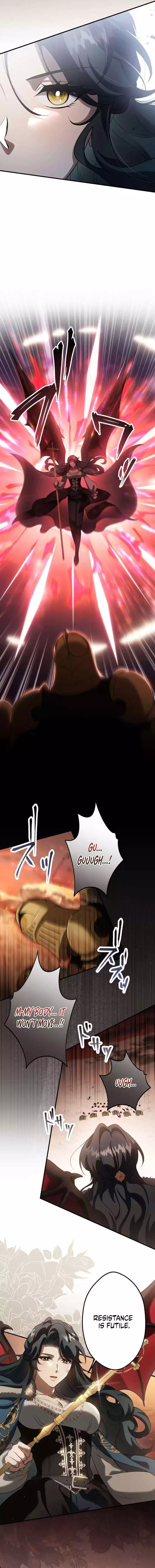 The Bloodthirsty Bride Devours the King Chapter 28 page 7
