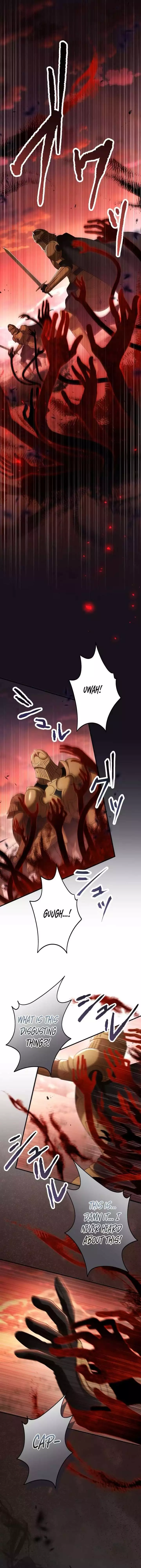 The Bloodthirsty Bride Devours the King Chapter 28 page 9