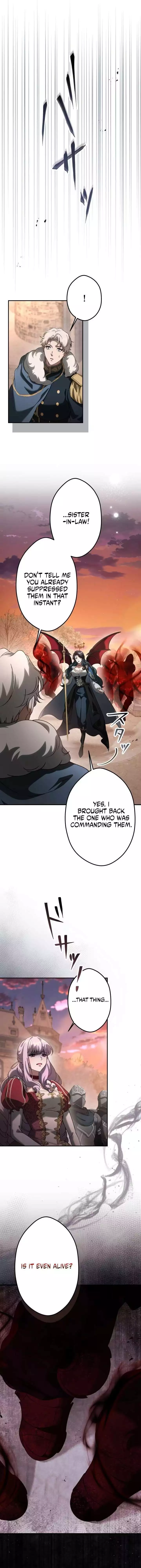 The Bloodthirsty Bride Devours the King Chapter 28 page 12