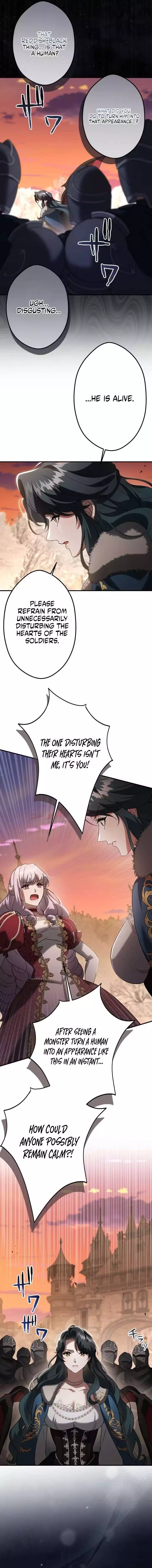 The Bloodthirsty Bride Devours the King Chapter 28 page 13