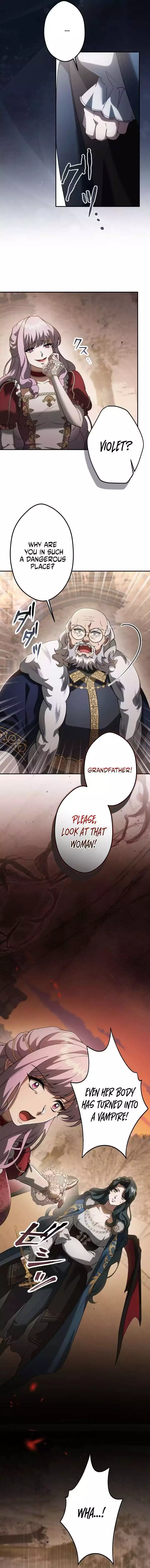 The Bloodthirsty Bride Devours the King Chapter 28 page 14