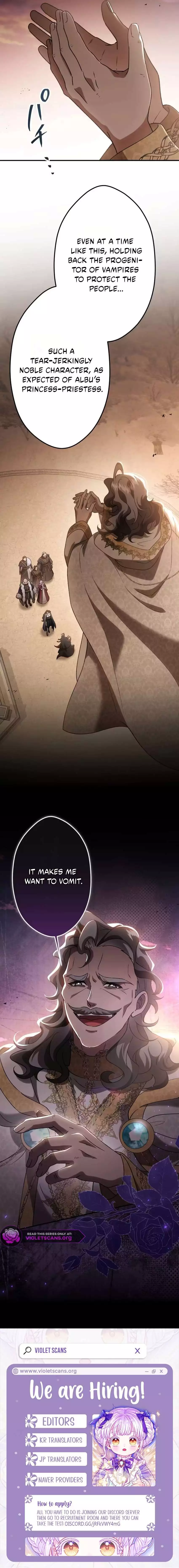 The Bloodthirsty Bride Devours the King Chapter 29 page 12