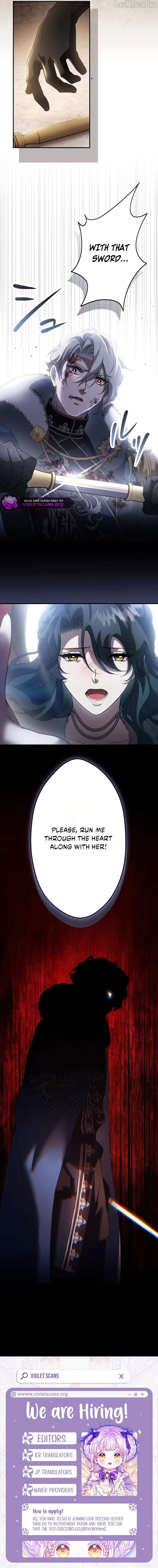 The Bloodthirsty Bride Devours the King Chapter 30 page 10