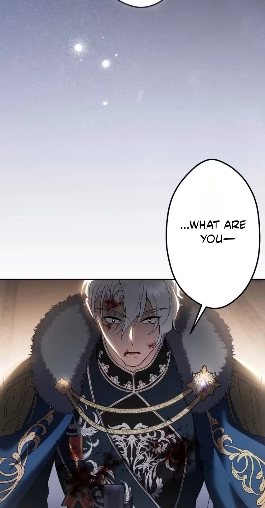 The Bloodthirsty Bride Devours the King Chapter 31 page 2