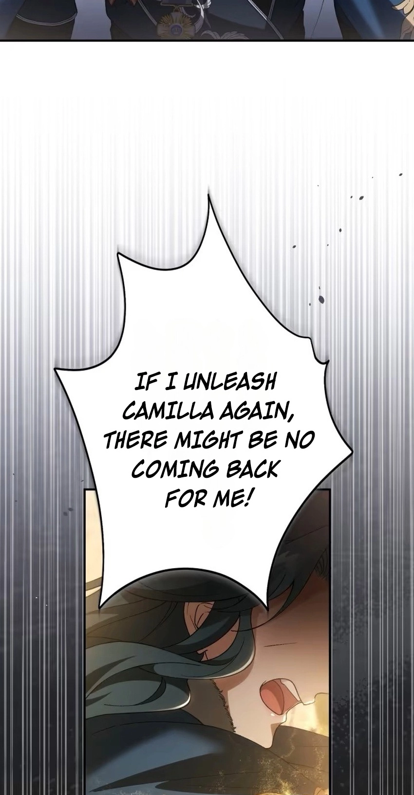 The Bloodthirsty Bride Devours the King Chapter 31 page 3