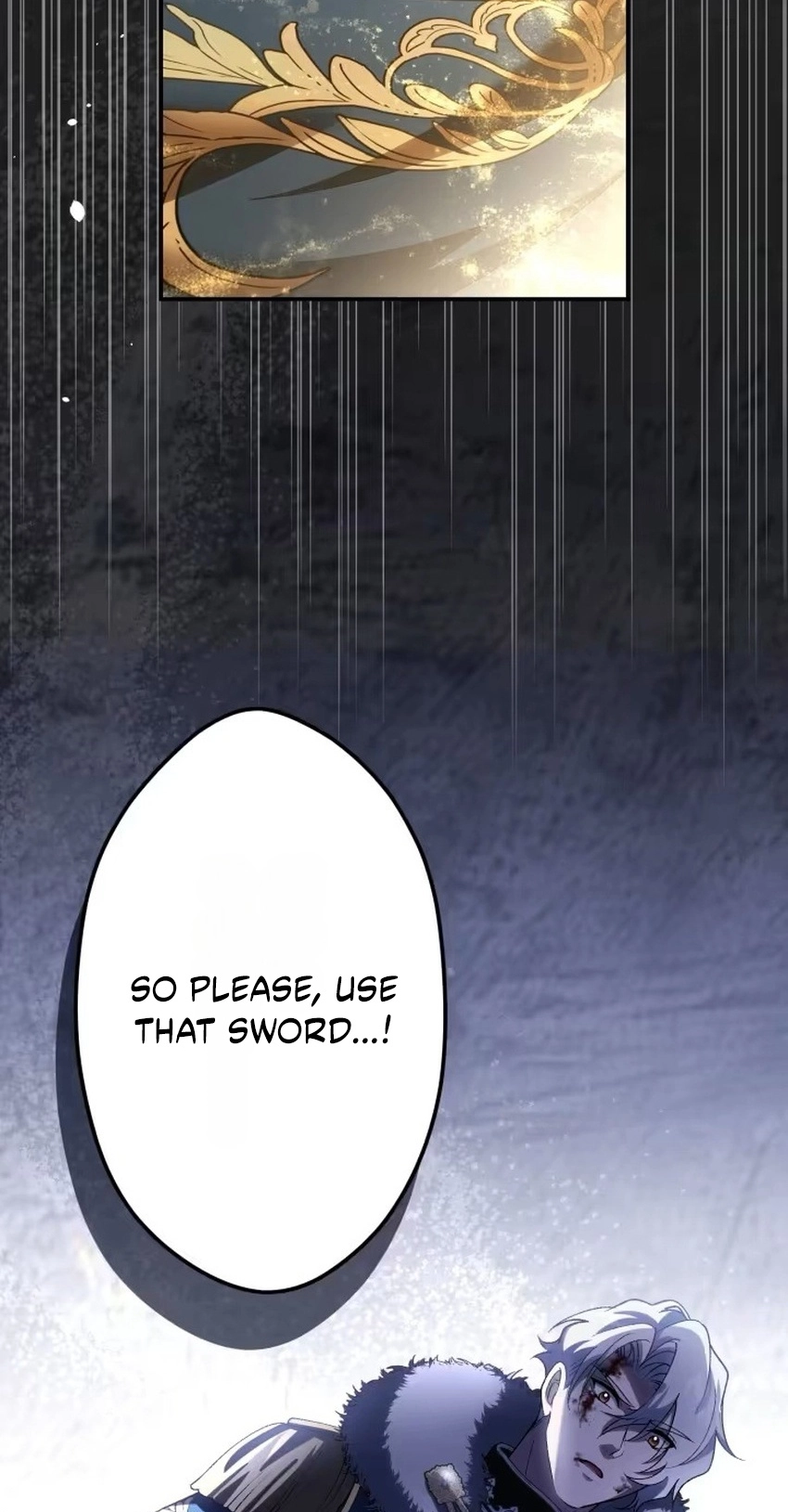 The Bloodthirsty Bride Devours the King Chapter 31 page 4