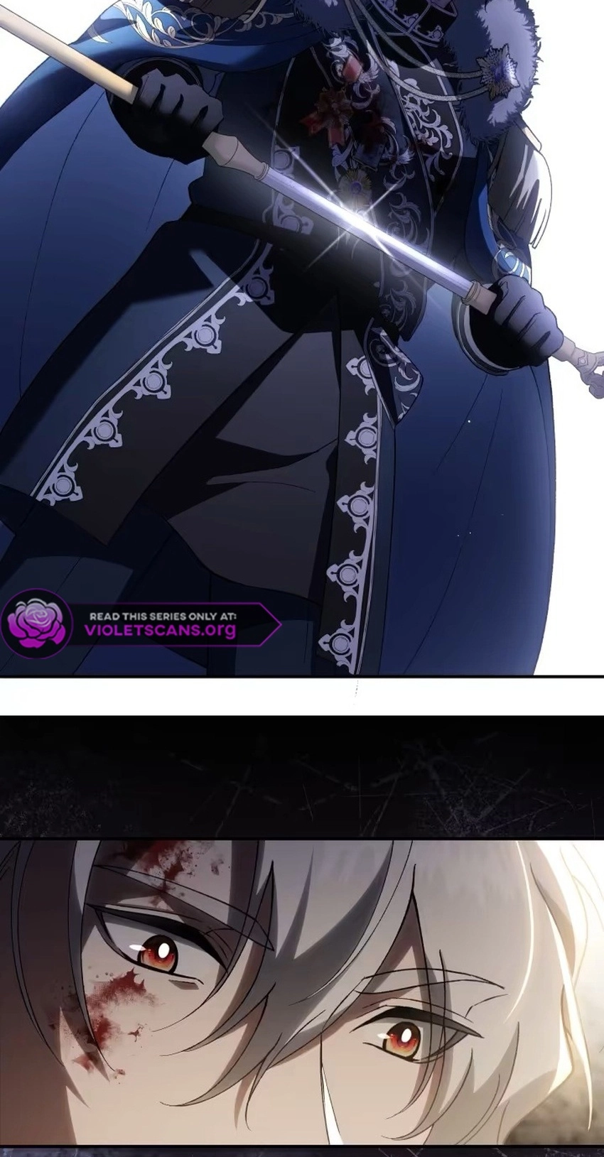 The Bloodthirsty Bride Devours the King Chapter 31 page 5