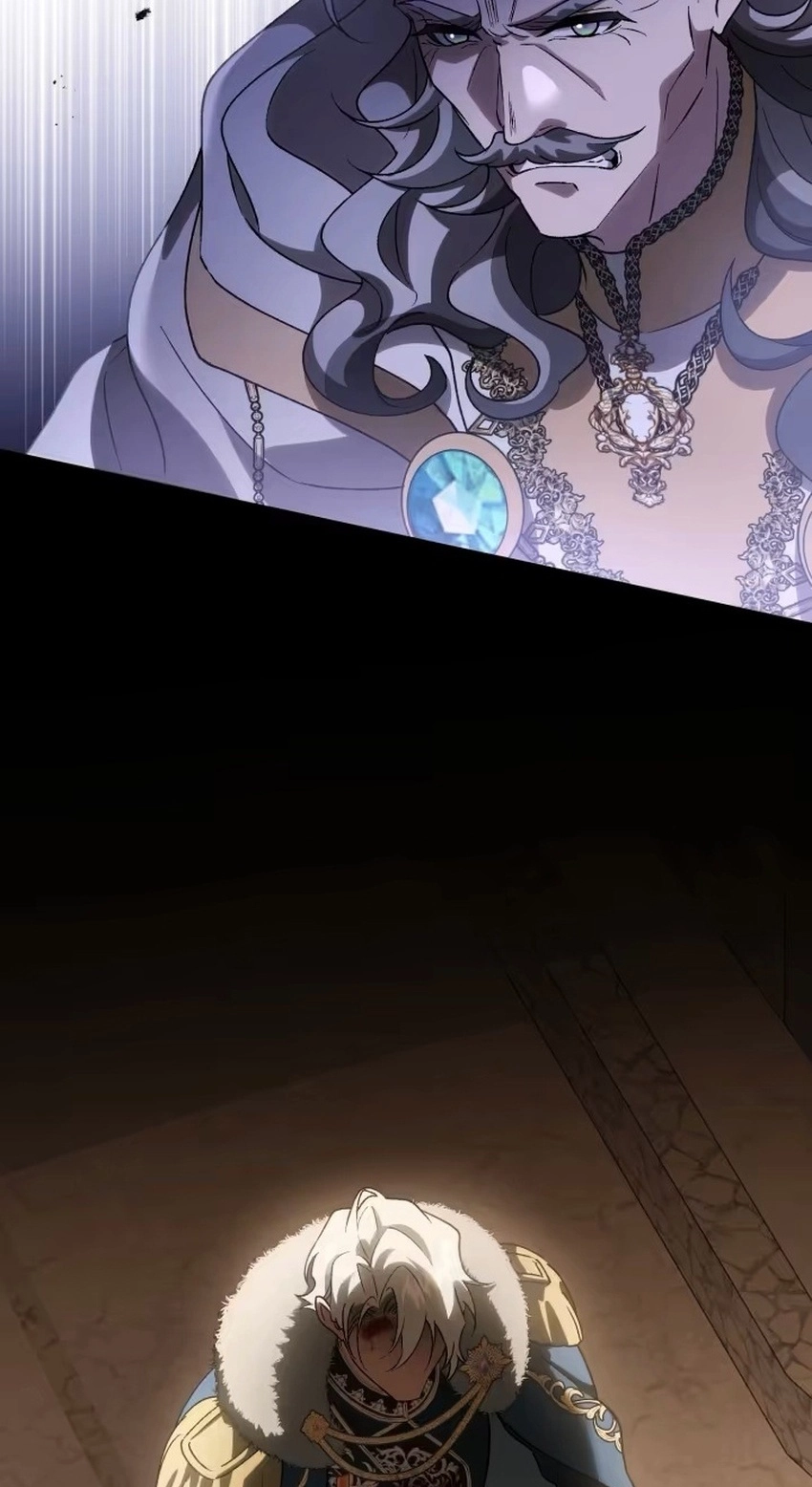 The Bloodthirsty Bride Devours the King Chapter 31 page 15
