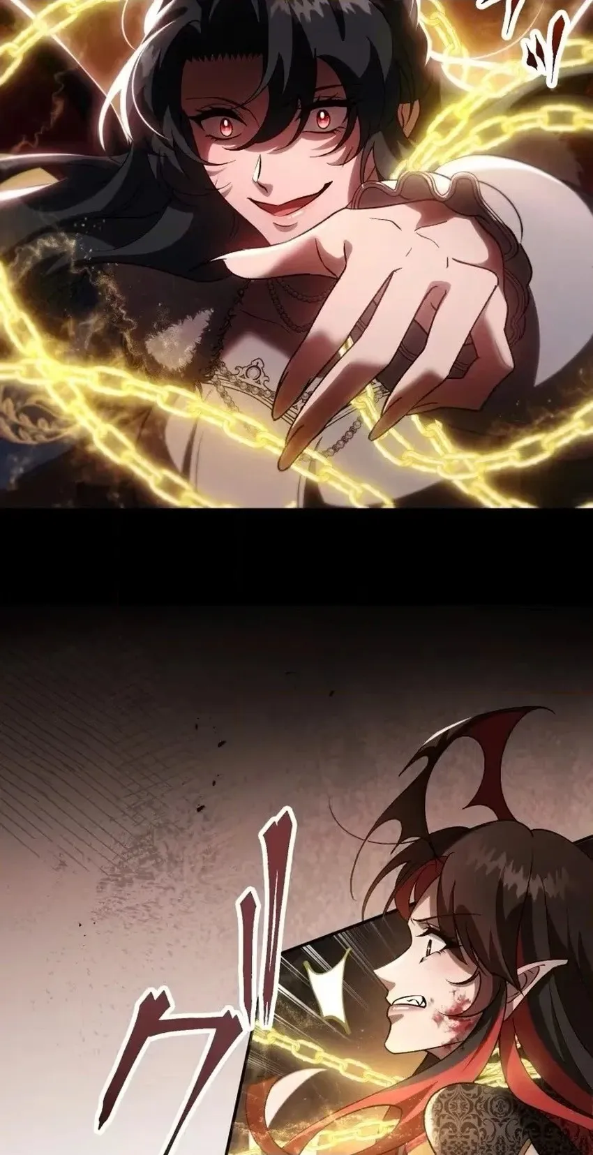 The Bloodthirsty Bride Devours the King Chapter 31 page 30