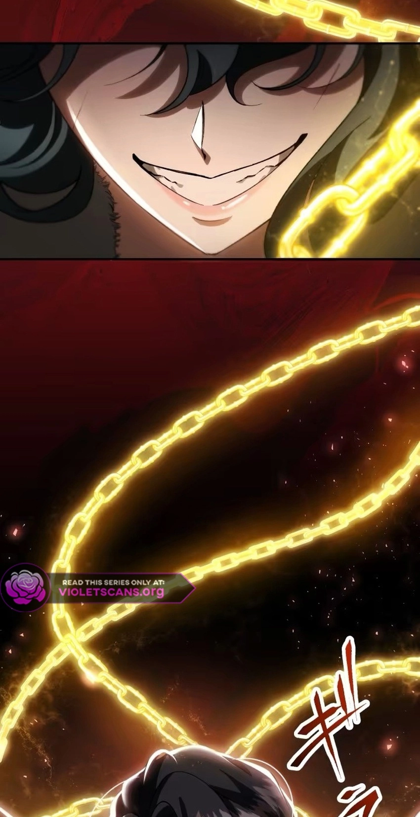 The Bloodthirsty Bride Devours the King Chapter 31 page 29