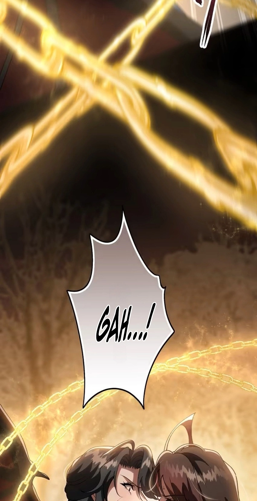 The Bloodthirsty Bride Devours the King Chapter 31 page 33