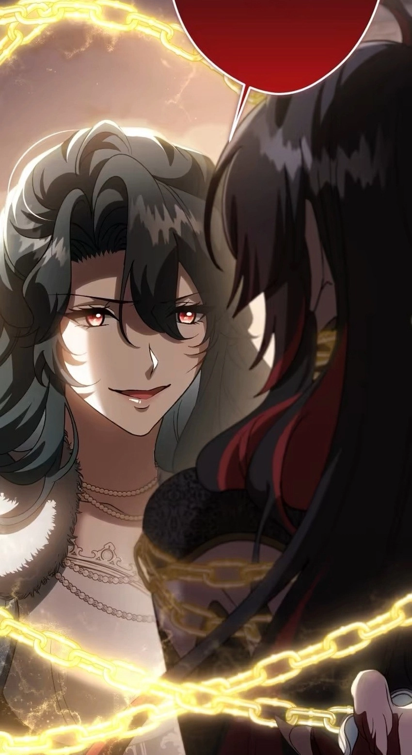 The Bloodthirsty Bride Devours the King Chapter 31 page 37