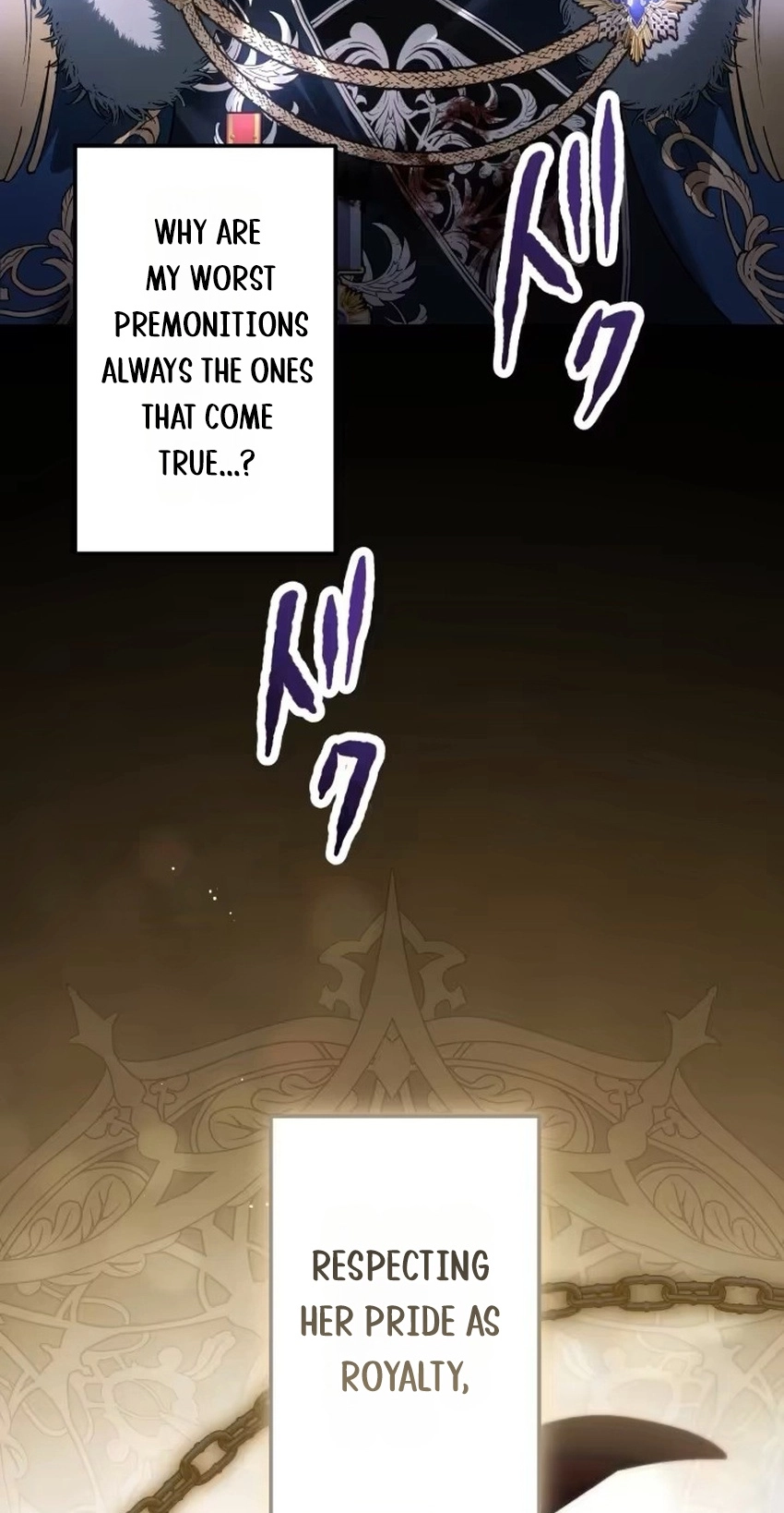 The Bloodthirsty Bride Devours the King Chapter 31 page 49