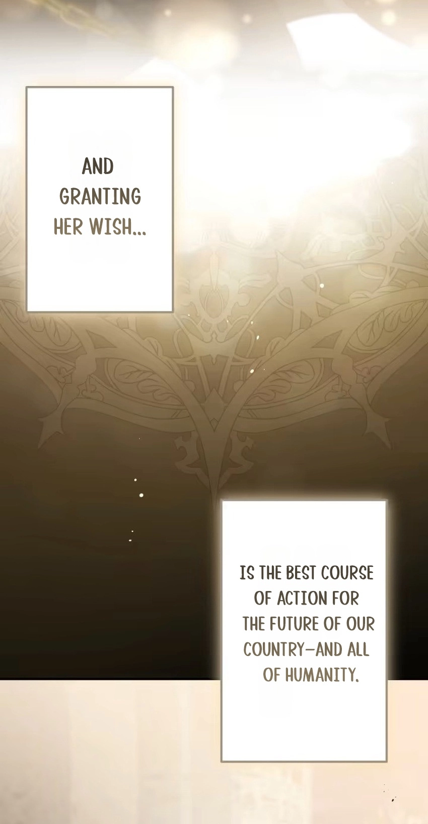 The Bloodthirsty Bride Devours the King Chapter 31 page 51