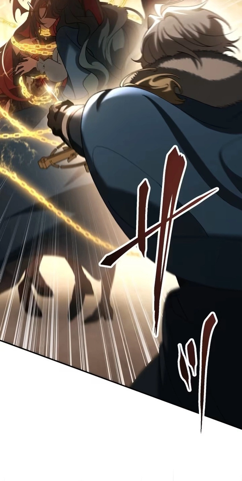 The Bloodthirsty Bride Devours the King Chapter 31 page 57
