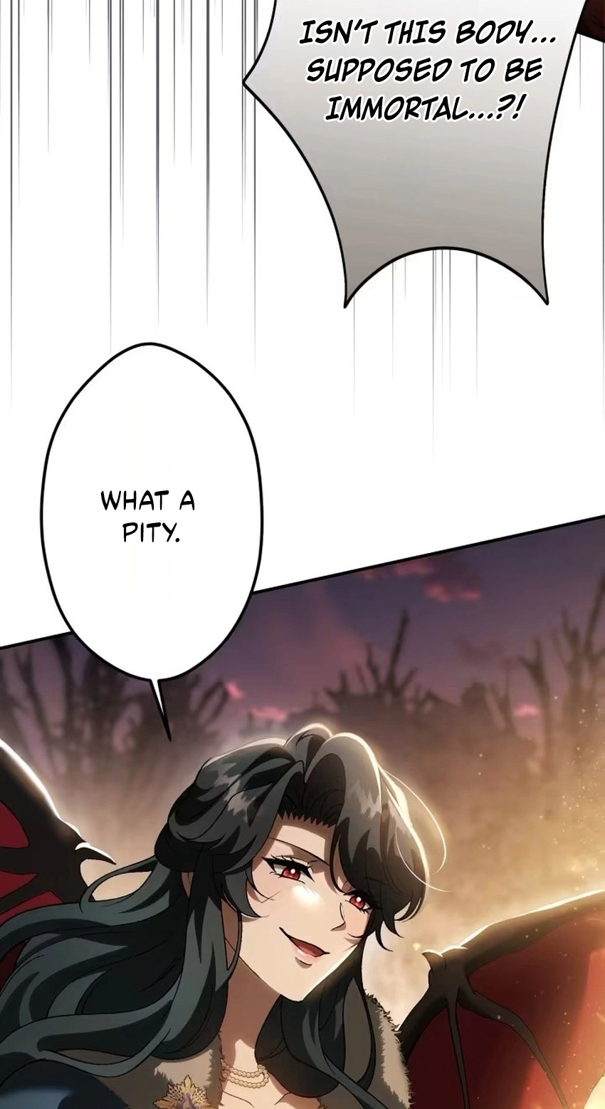 The Bloodthirsty Bride Devours the King Chapter 31 page 59