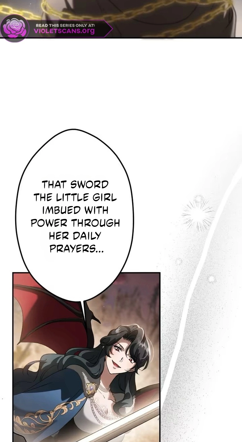 The Bloodthirsty Bride Devours the King Chapter 31 page 73