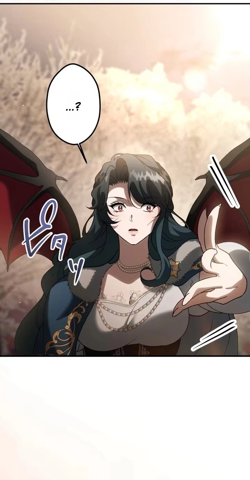 The Bloodthirsty Bride Devours the King Chapter 31 page 79