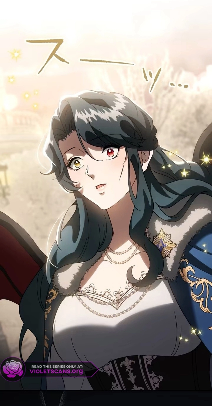 The Bloodthirsty Bride Devours the King Chapter 31 page 83