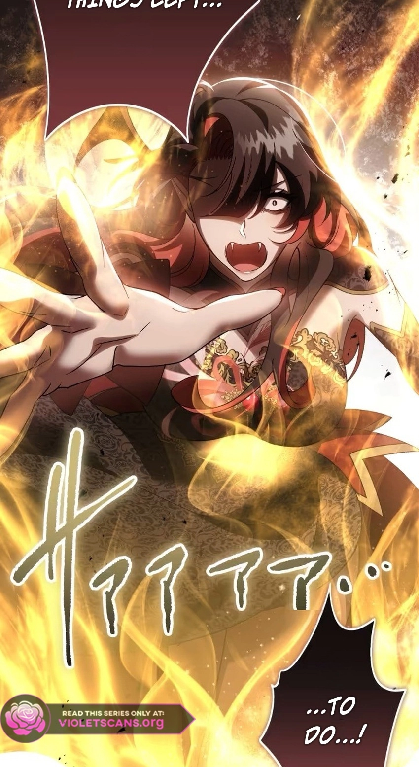 The Bloodthirsty Bride Devours the King Chapter 31 page 62