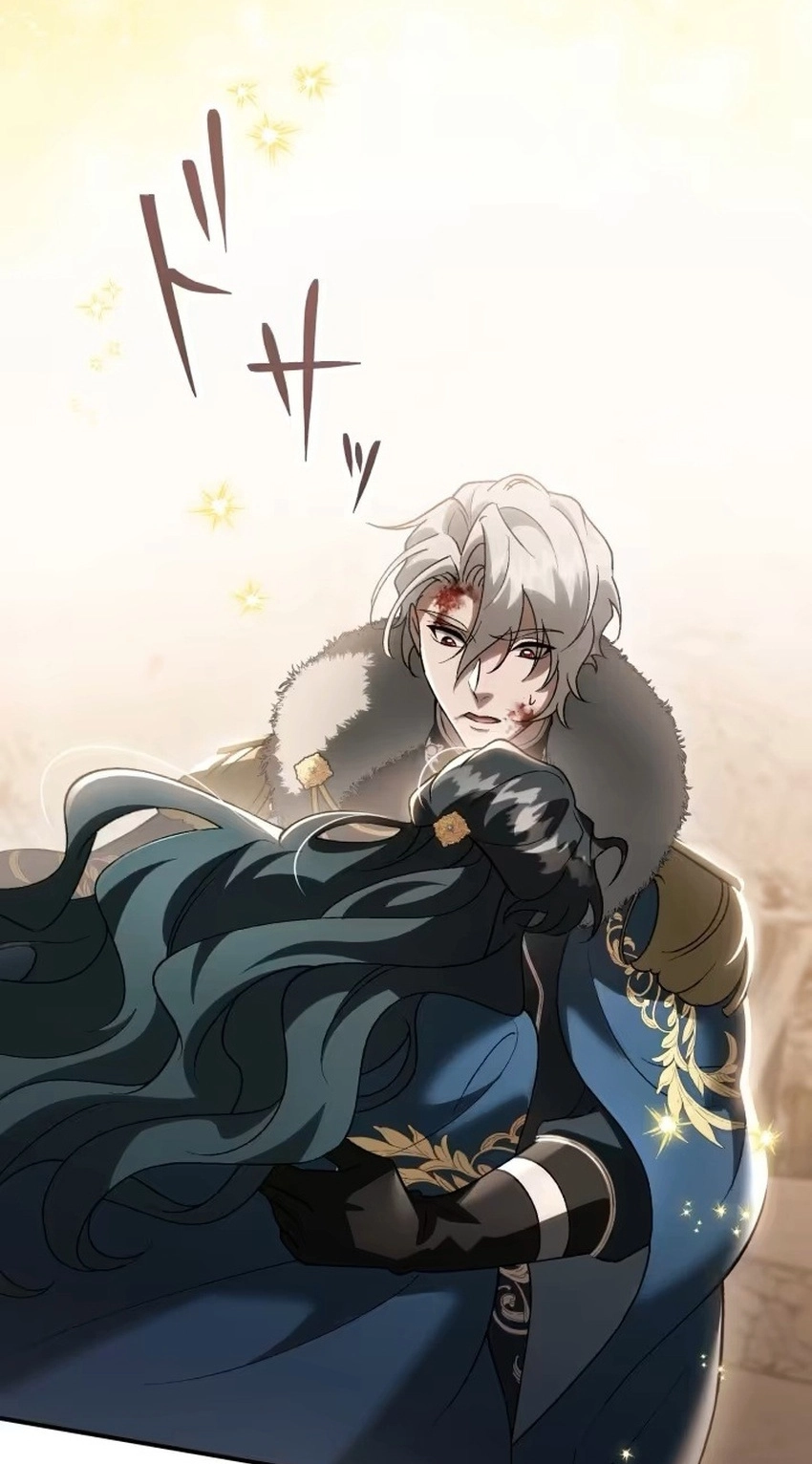 The Bloodthirsty Bride Devours the King Chapter 31 page 89