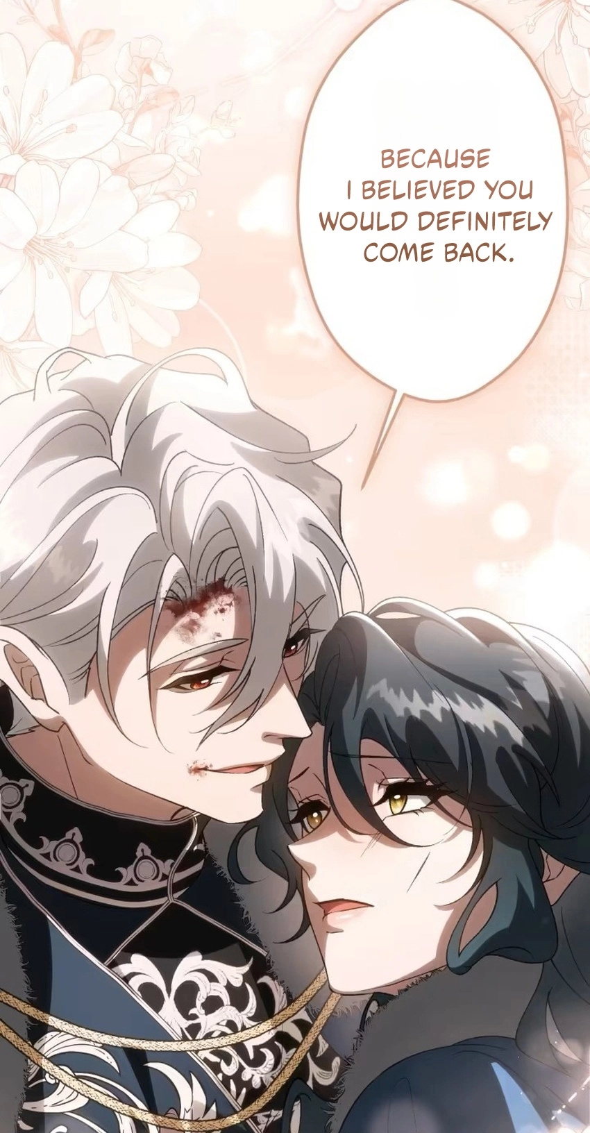 The Bloodthirsty Bride Devours the King Chapter 31 page 92